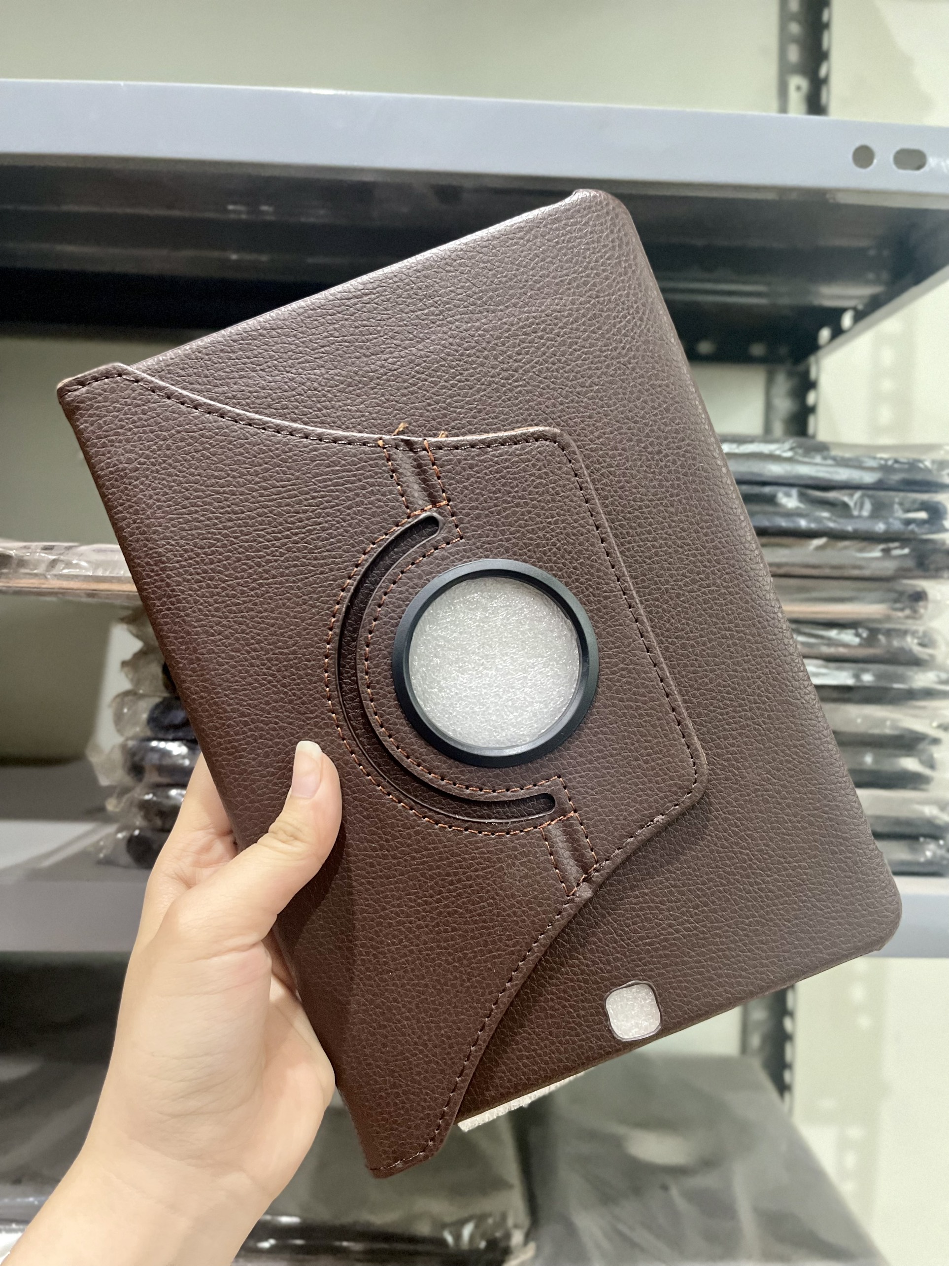 Bao da xoay đa năng cho Samsung Galaxy Tab S2 9.7inch (T815) - Nhiều màu basic