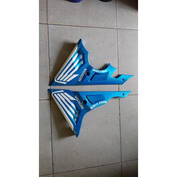 Cặp mỏ cày trang trí xe Winner 150 đời 1