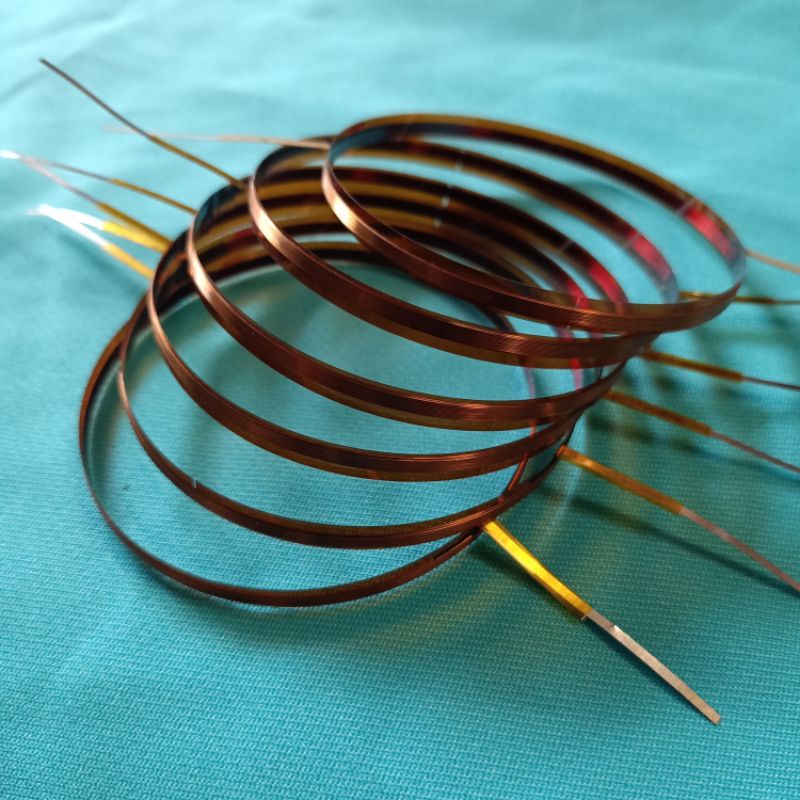 vòng coil 74.5 dây tròn ( treble 850)