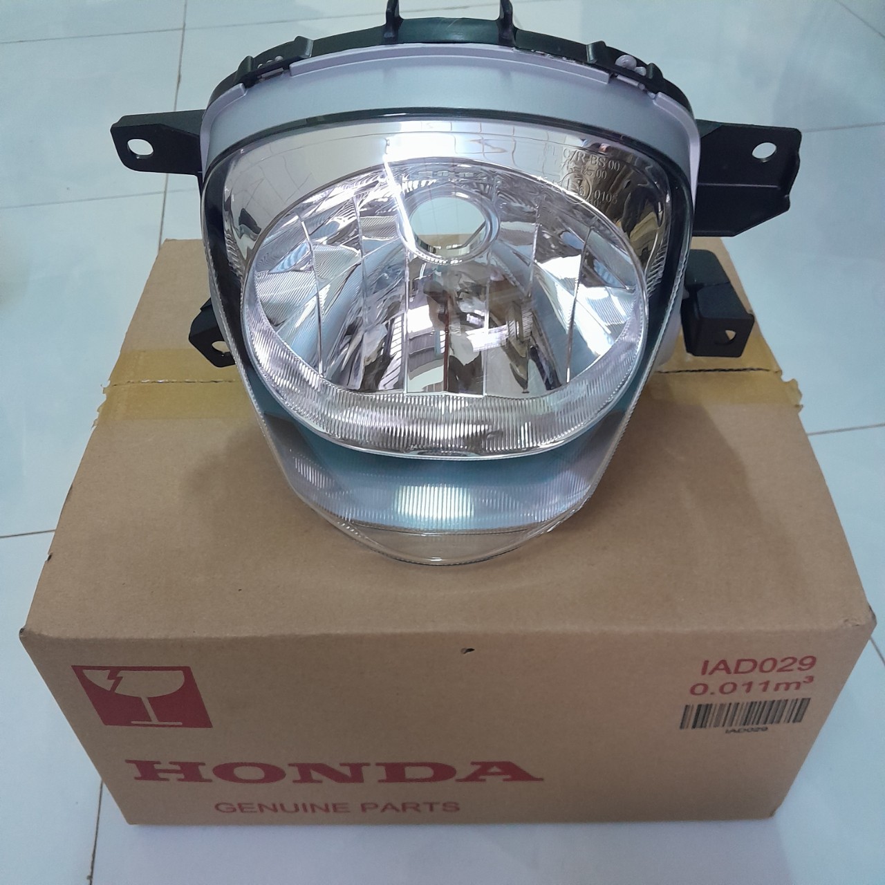 Pha đèn Sh mode 2013 - 2016 zin _ shop phụ tùng honda