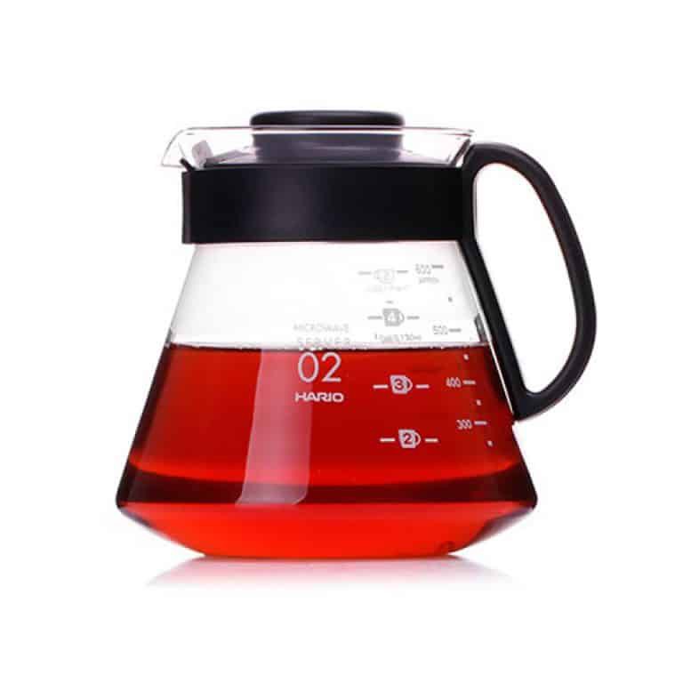 Bình đựng cà phê Hario Microwave