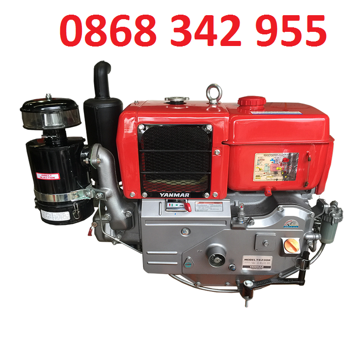 Máy nổ – động cơ dầu 23hp yanmar ts230r