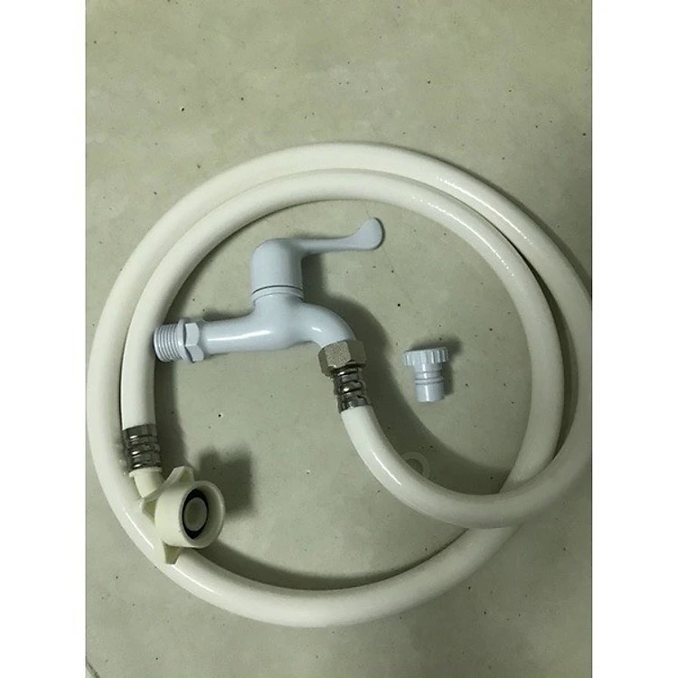 Dây cấp nước máy giặt dài 1,5m