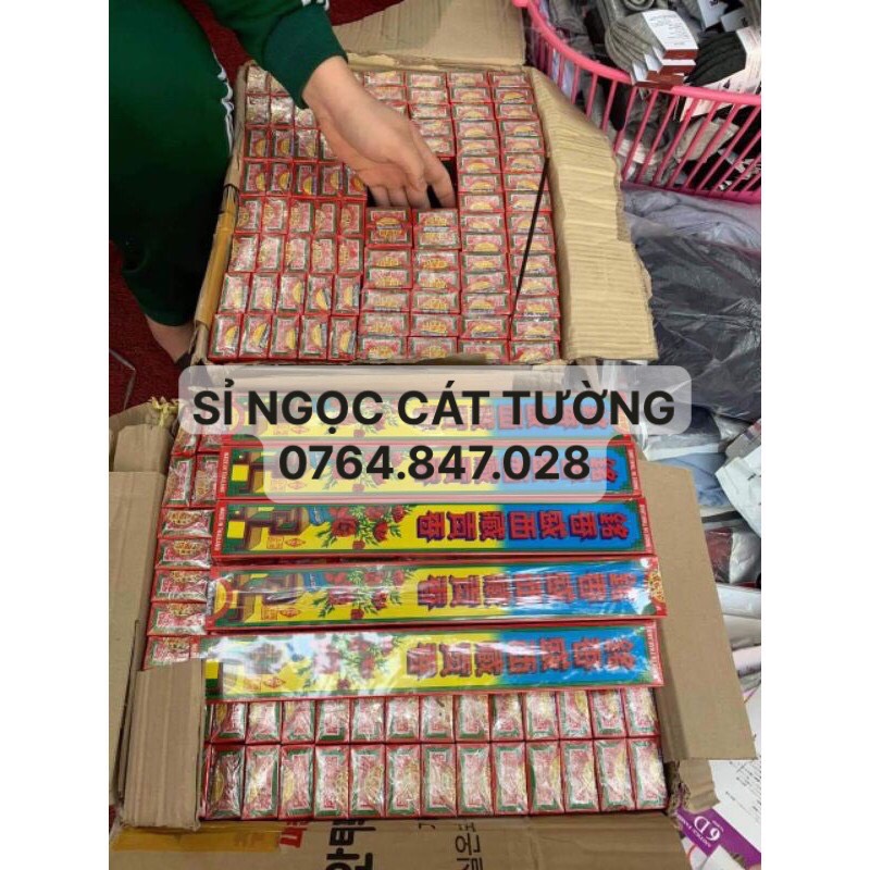 [HCM]Nhang đen MengHiengSeng thái lan nhang muỗi