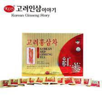 Trà Hồng Sâm Hàn Quốc KGS 300g (3g x 100gói).