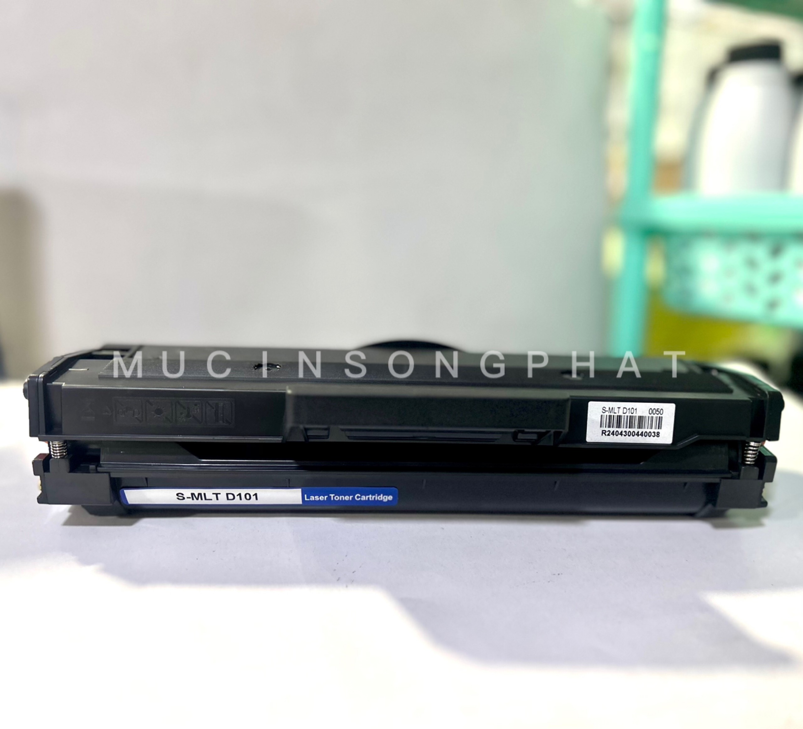 Mực in d101 cho máy samsung ml 2160/ 2161/ 2162/ 2165/ 2168 /scx 3400/ 3405