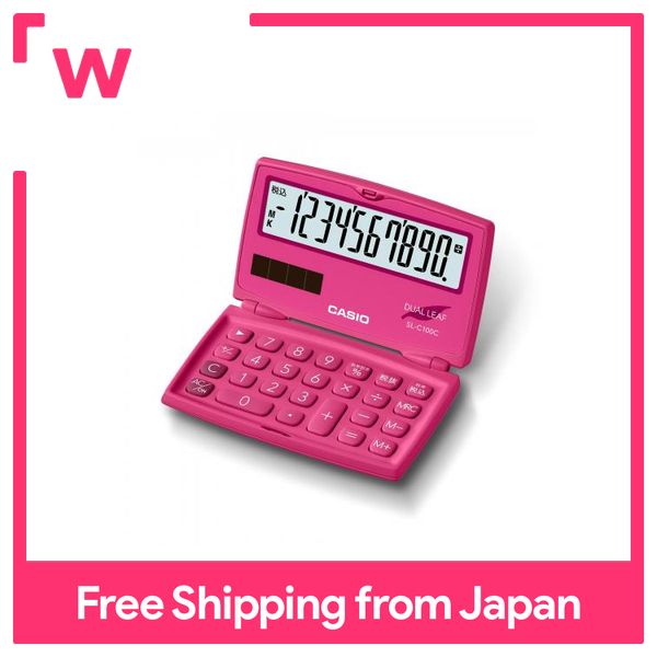 レジスタ　CASIO ピンク色　NL-100 NL-100 - 電子レジスター - CASIO