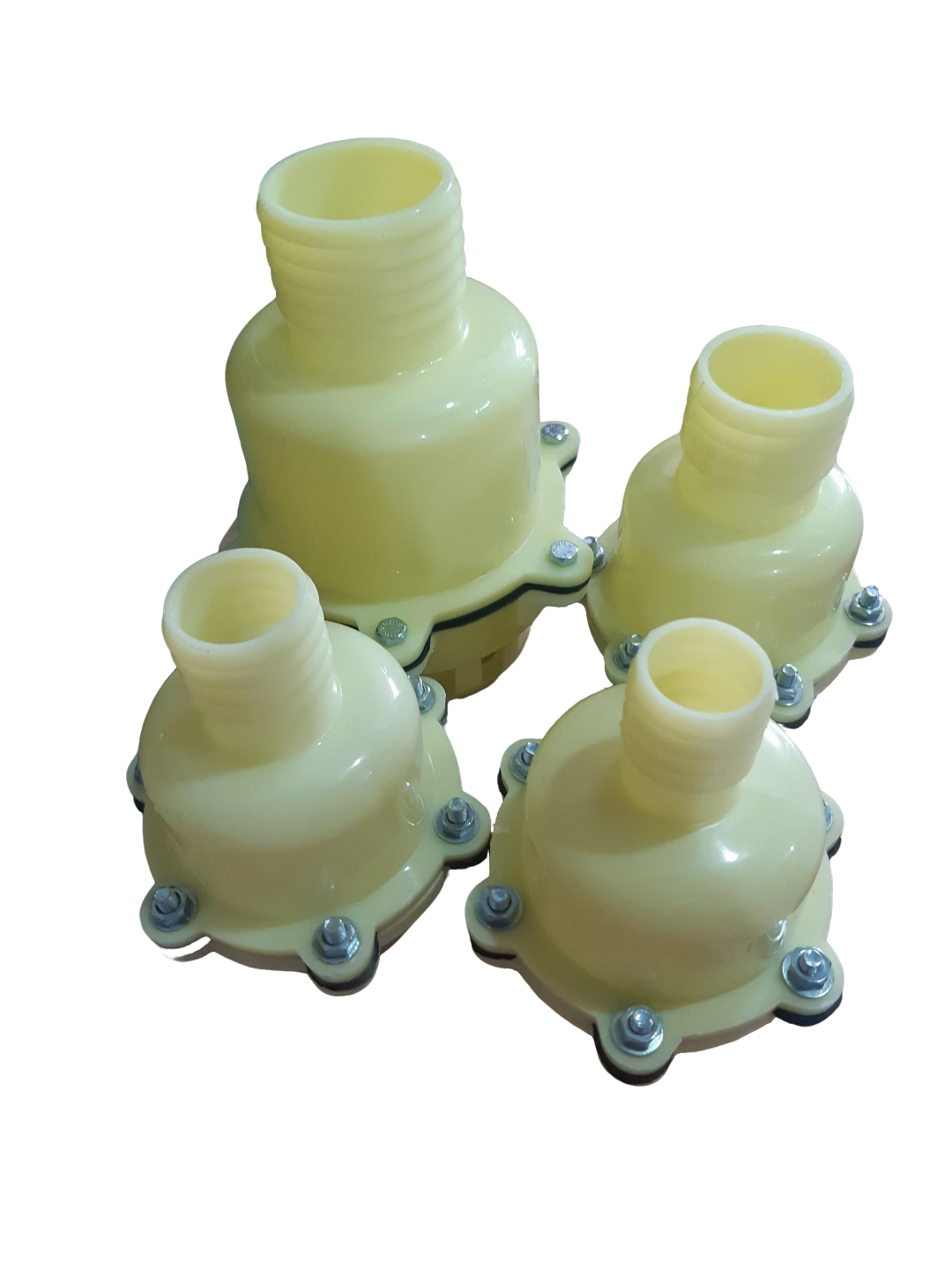 Luppe Máy Bơm Nước nhựa (Rọ Lọc Rọ Bơm Giỏ Hút Nước) phi 34, 42, 49, 60mm
