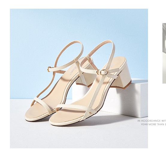 Sandal da quai ngang 5cm mã vnxks6