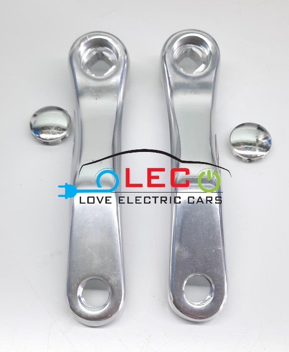 giò nhôm rời xe đạp điện