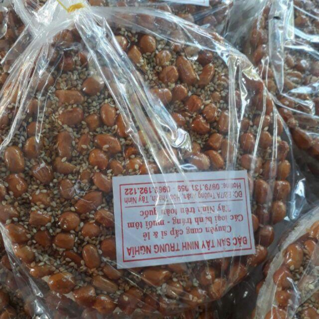 Kẹo đậu phộng giòn bịt 2 miếng