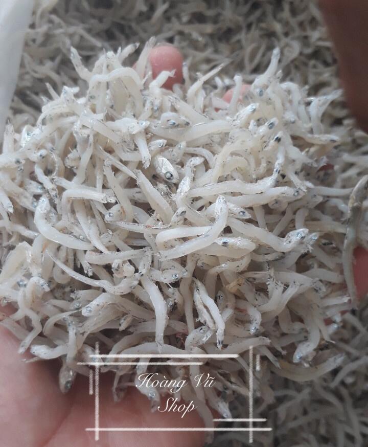 250gr cá cơm mờm sữa trắng ngon nha trang
