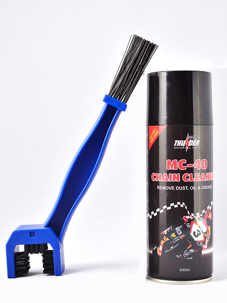 Xịt rửa sên MC40 400ml - TẶNG 1 BÀN CHẢI