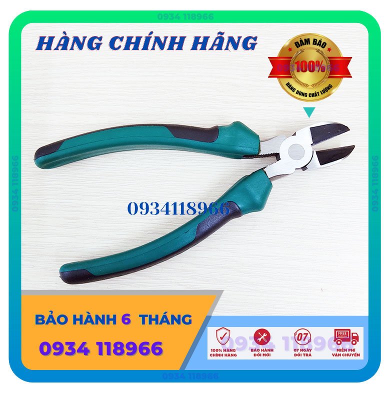 Kìm cắt hanbon tools 6 inch, 8 inch