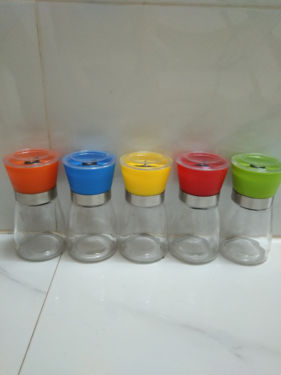 CỐI XAY TIÊU CẦM TAy