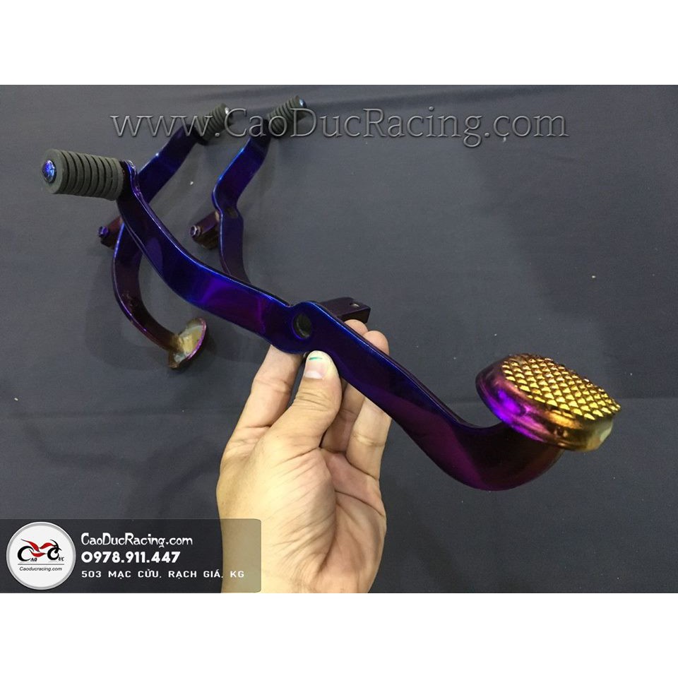 cần số titan wave dream fu