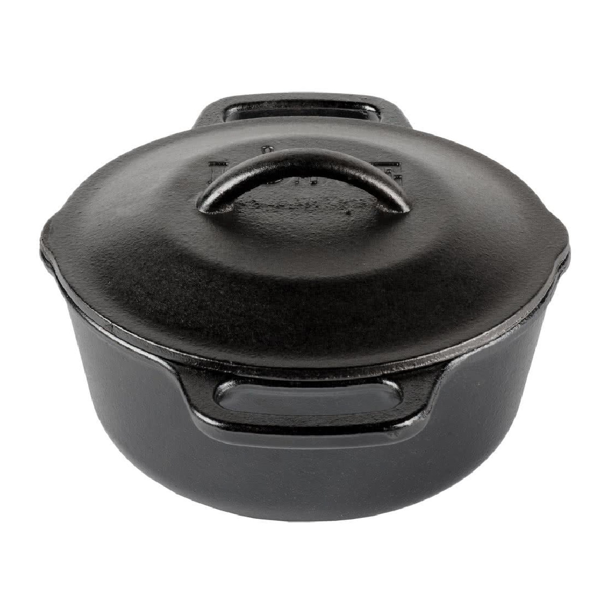 Lodge - Cast Iron Serving Pot