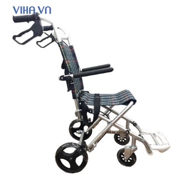 Xe lăn tay du lịch Lucass X12