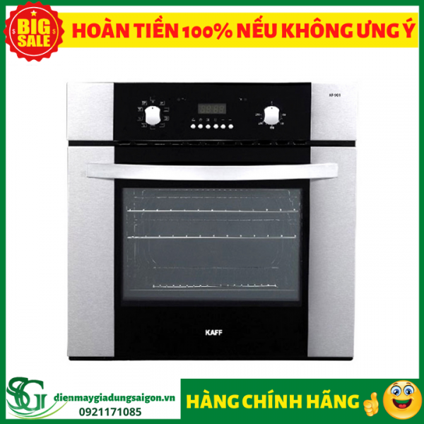[HCM]Lò nướng âm tủ KAFF KF-901 (60L)