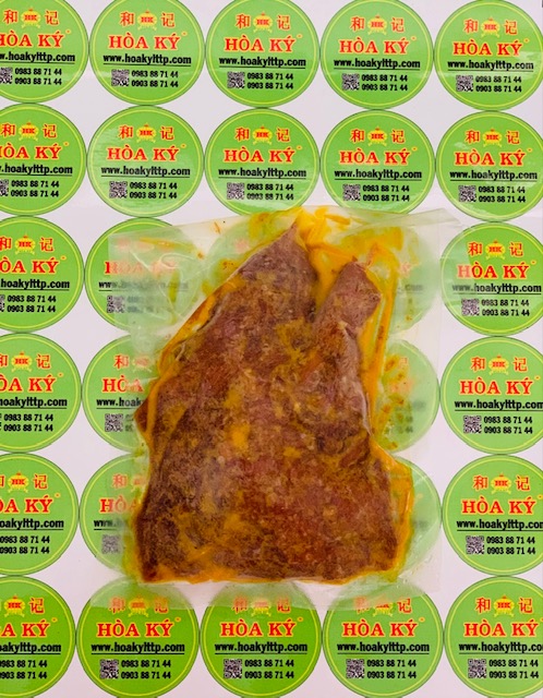 BỘT ỚT QUẾ 200gr cay nồng