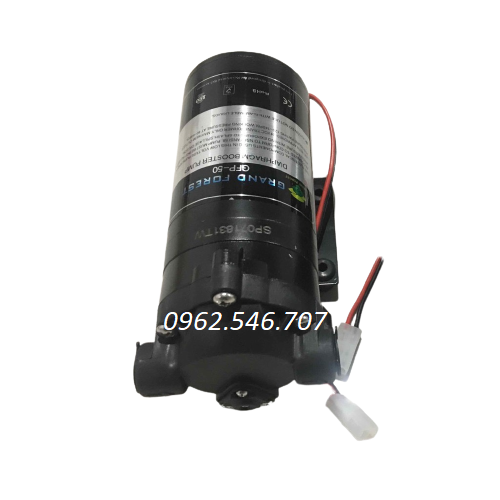 Bơm tăng áp máy lọc nước RO - Phun sương