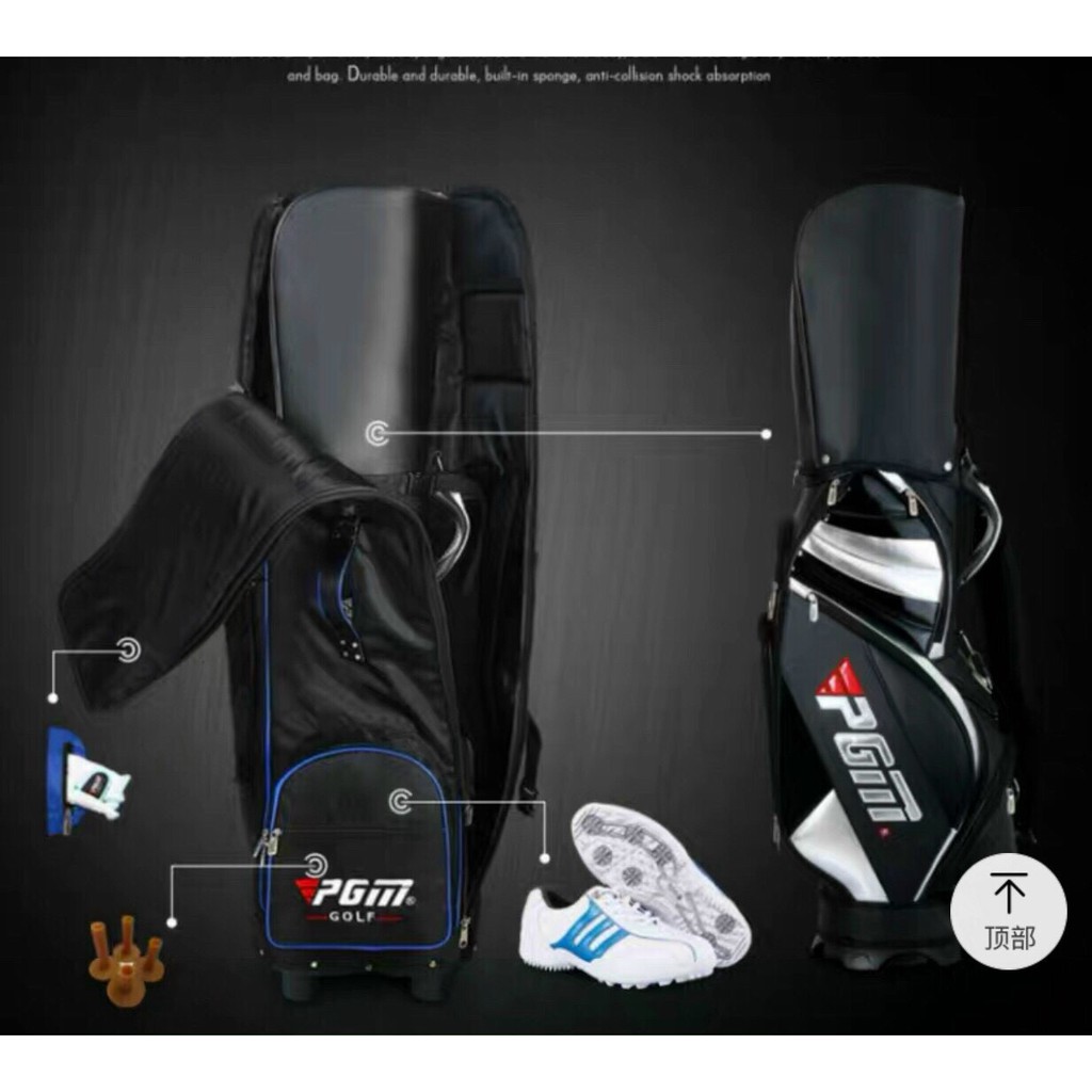 Cover Golf Hàng Không - PGM