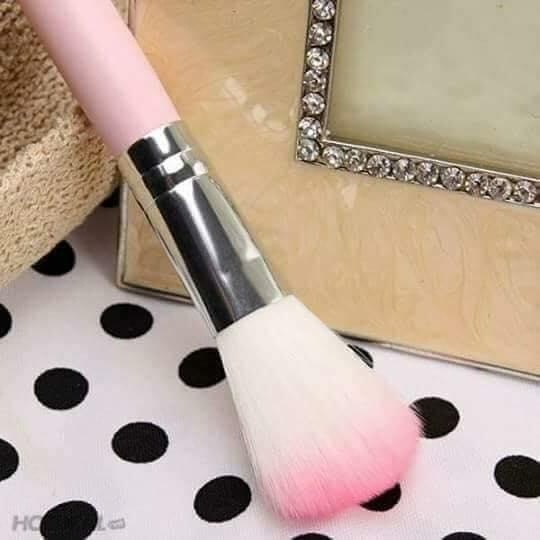 [HCM]Bộ cọ trang điểm 7 món cực dễ thương