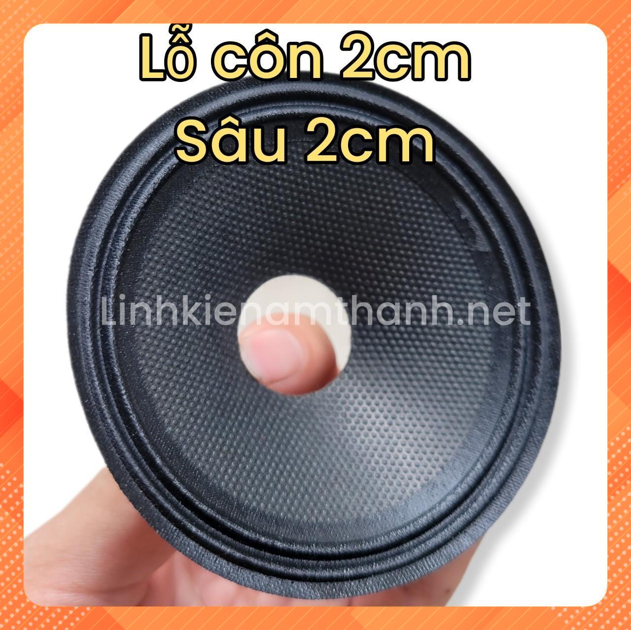 Màng Loa 8cm Gân Vải Màng Loa (3 In)