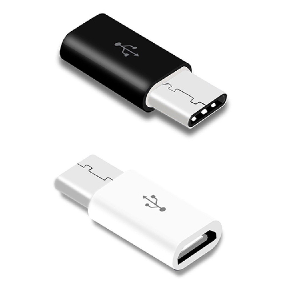 Micro USB to Type C  Adapter