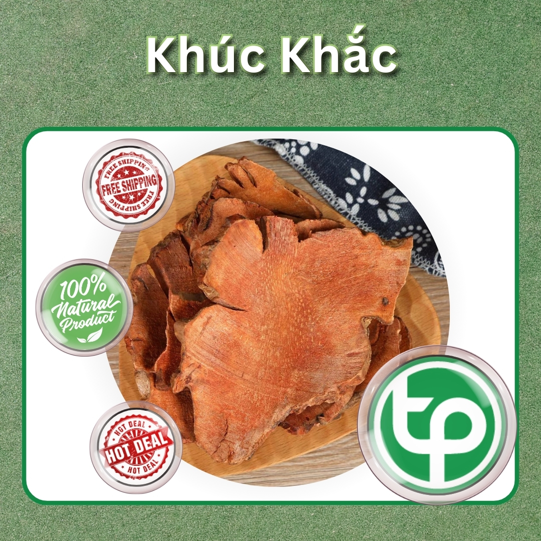 Củ khúc khắc 500g cao cấp