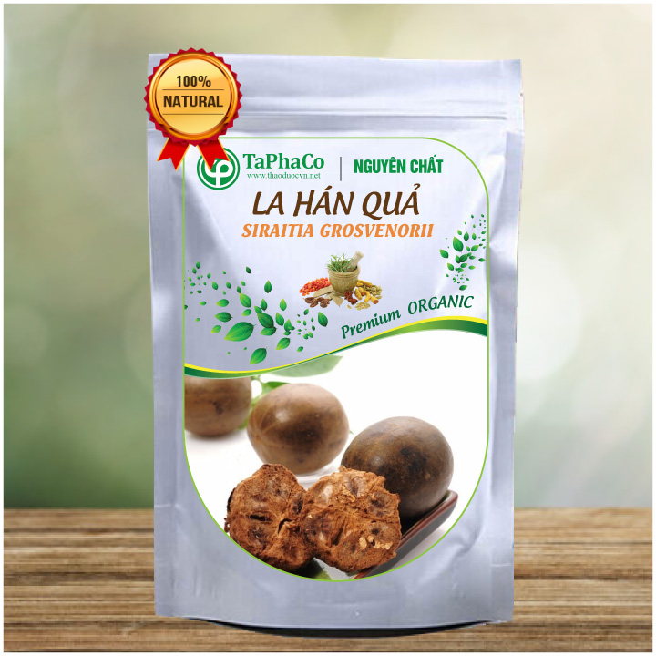 La hán quả sấy khô 500g - Tấn phát