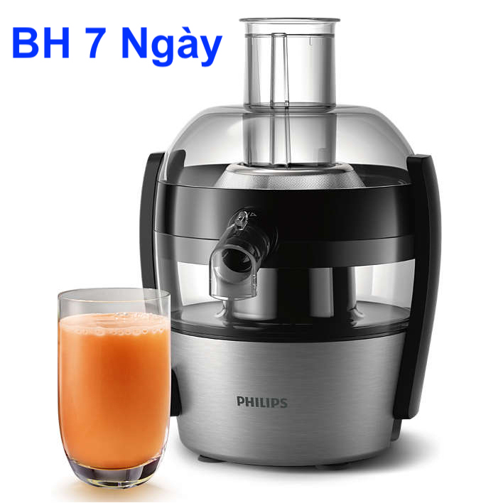 Máy ép trái cây Philips HR1836