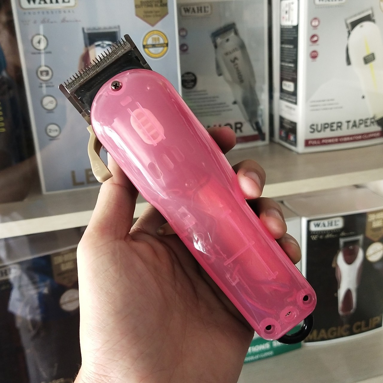 Ốp lưng tông đơ Wahl Magic Clip