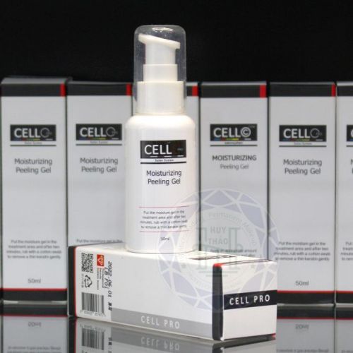 tẩy da chết môi cello hàn quốc hàng chính hãng
