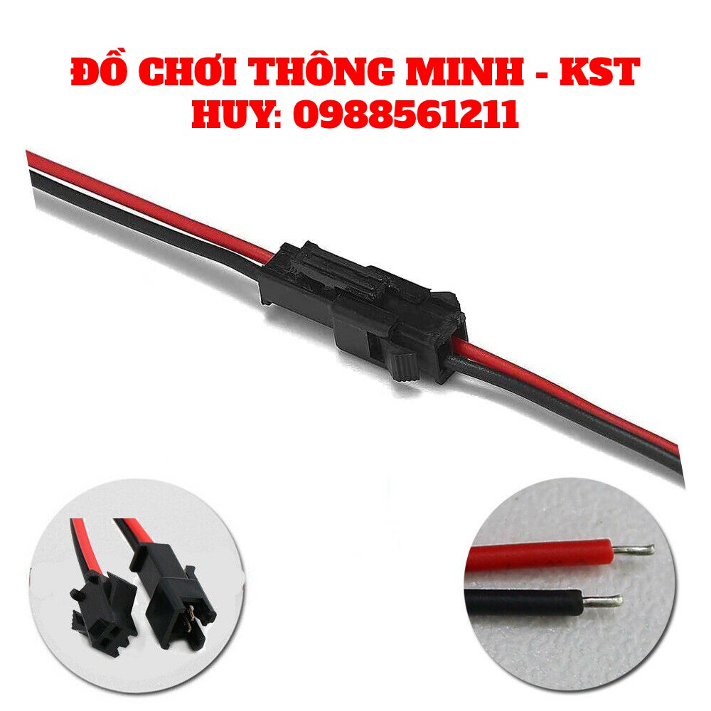 Giắc kết nối SM