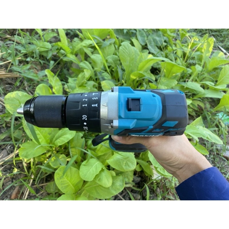 THÂN MÁY KHOAN PIN KHÔNG THAN, 3 CHỨC NĂNG