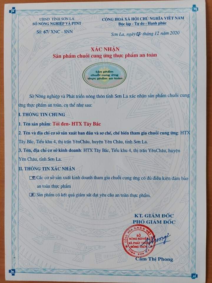 2kg Tỏi Đen Cô Đơn Đã Bóc Vỏ [2kg = 4 lọ 500g]