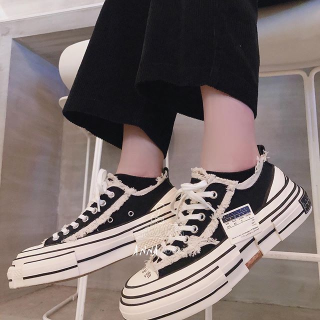 Giày Sneaker X-vessel phiên bản CV 1970s