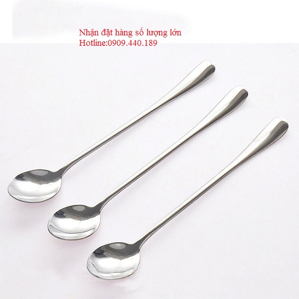 [HCM]Muỗng thìa cà phê 10 cái như hình