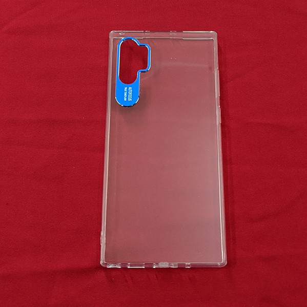 Ốp Auto Focus trong suốt bảo vệ camera cho Galaxy Note 10 Plus