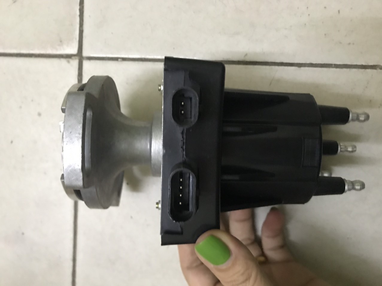 Đen cô chiâ điện xe Daewoo Celio