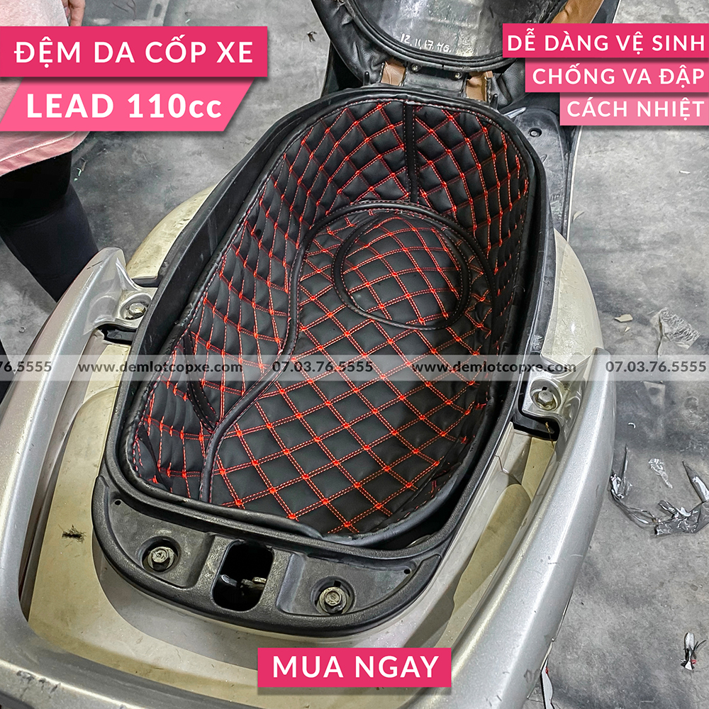 Lót Cốp Cách Nhiệt Xe Honda Lead 2008 - 2012