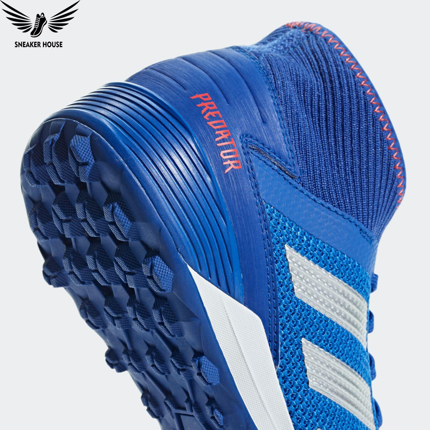 Giày đá bóng sân cỏ nhân tạo Adidas Predator BB9084