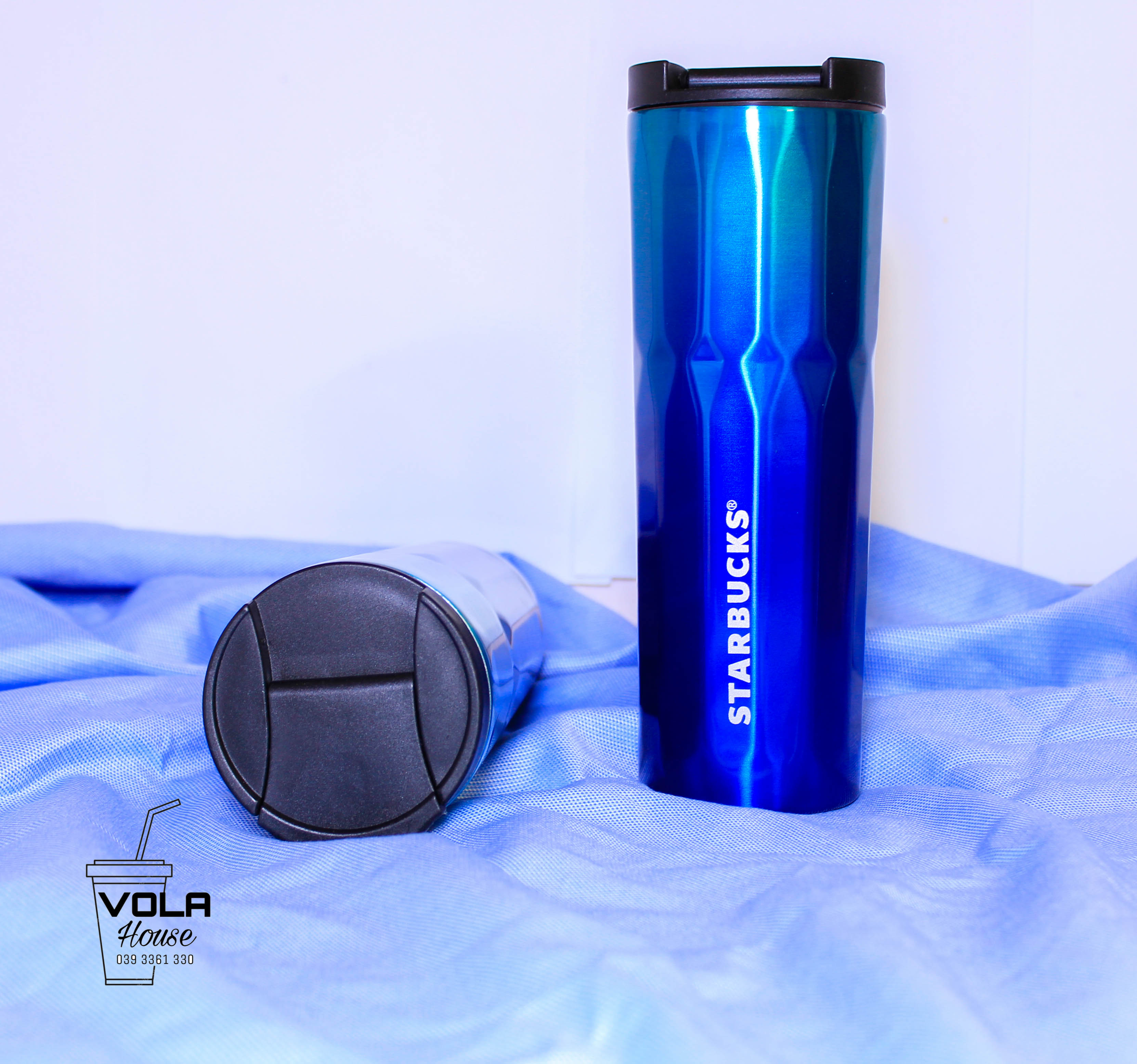 Bình giữ nhiệt Starbucks Arabian Night 500ml