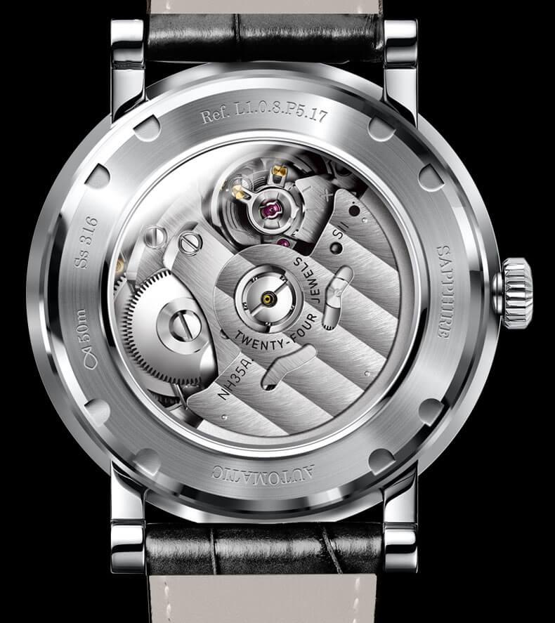 Đồng hồ nam LOBINNI L1018-1