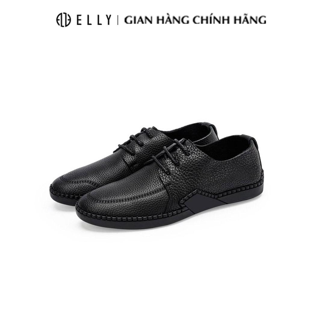 [Brand Day] Giày nam da thật ELLY HOMME – EGTM6