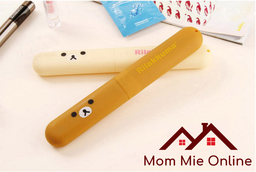Hộp đựng bàn chải du lịch - K070