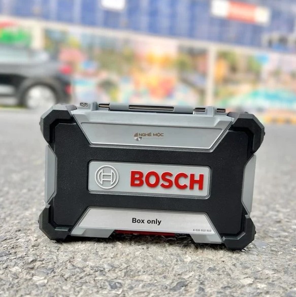 Hộp đựng mũi vít size l bosch 2608522363