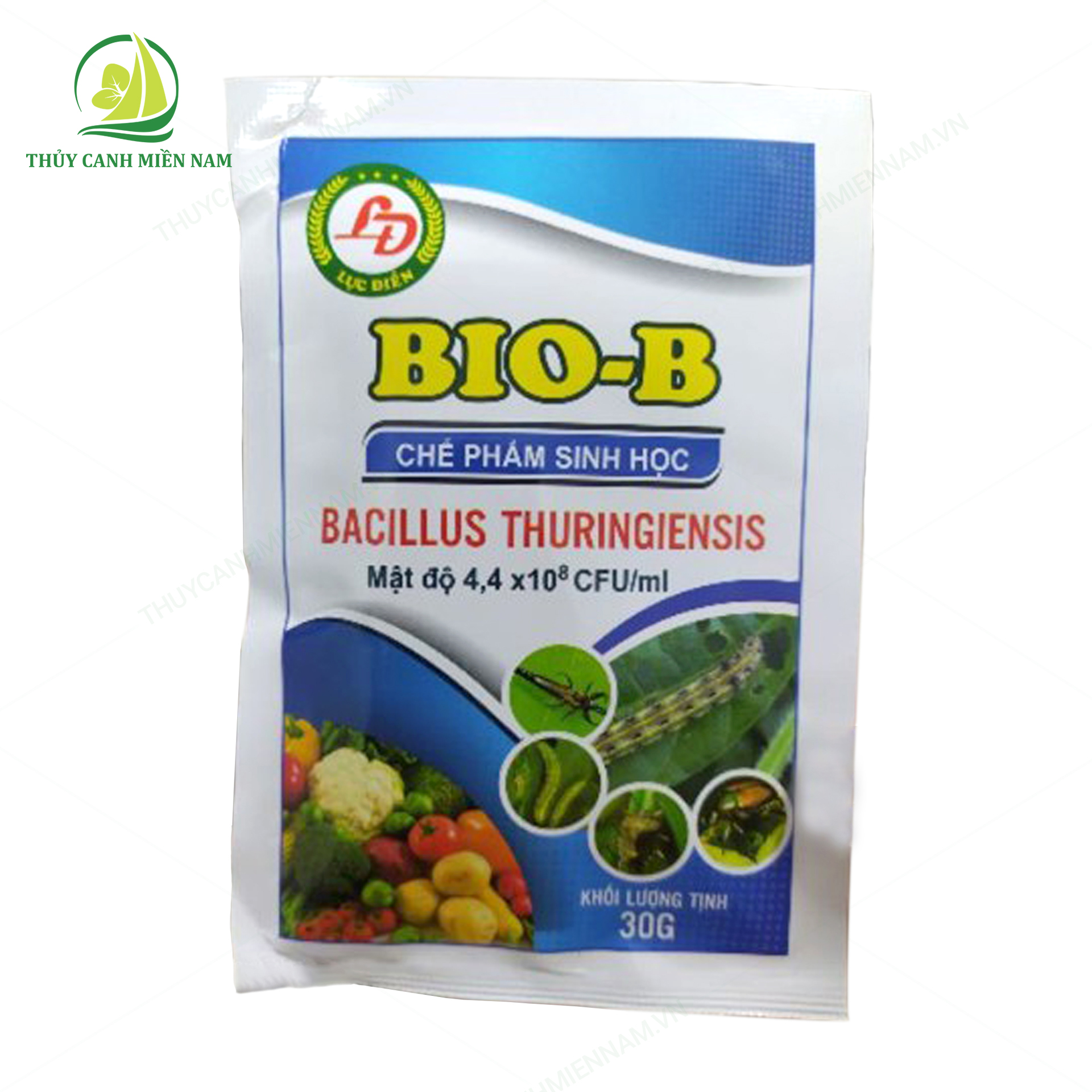 Chế phẩm sinh học (30g)