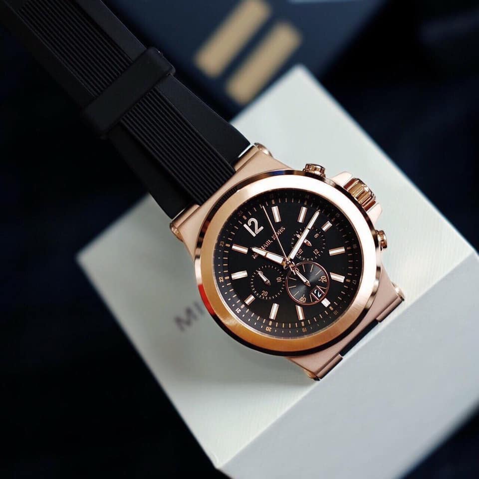 [HCM]Đồng Hồ Michael Kors Nam MK8184 48mm